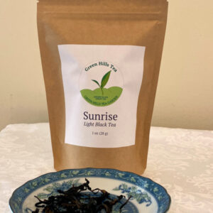 Sunrise Green Tea Grown in Northern Virginia