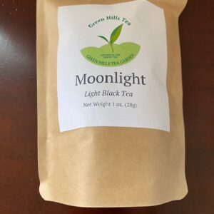 Moonlight Virginia Grown Light Black Tea